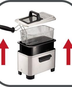 Tefal Easy Pro FR3330 friteuse - Afbeelding 4