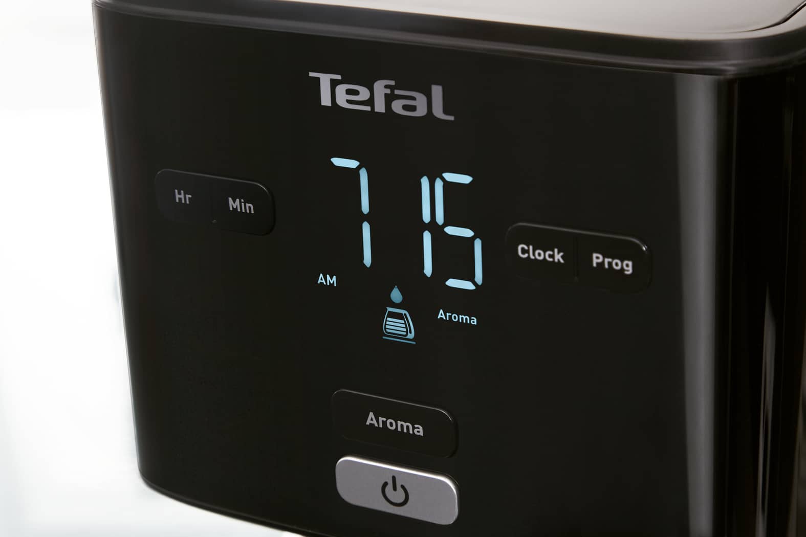 Tefal Smart'N Light CM6008 koffiezetapparaat - Afbeelding 2