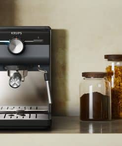 Krups Authentic+ C80 XP384G Pistonmachine - Afbeelding 3