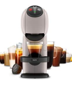 Krups NESCAFÉ DOLCE GUSTO NESCAFÉ Dolce Gusto KP243A GENIO S koffiecupmachine taupe - Afbeelding 3