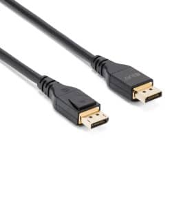 CLUB3D DisplayPort 2.1 DP54-kabel 8K 165 Hz 5 m / 16,40 ft - Afbeelding 7