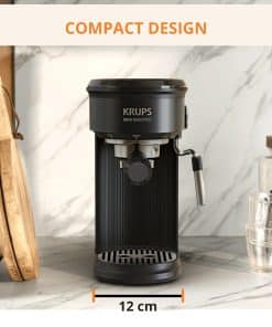 Krups Mini Maestro XP3508 Espressomachine - Pistonmachine - Afbeelding 3