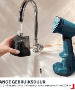Tefal AeroSteam Elite DT9920 kledingstomer met zuigkracht - Afbeelding 7