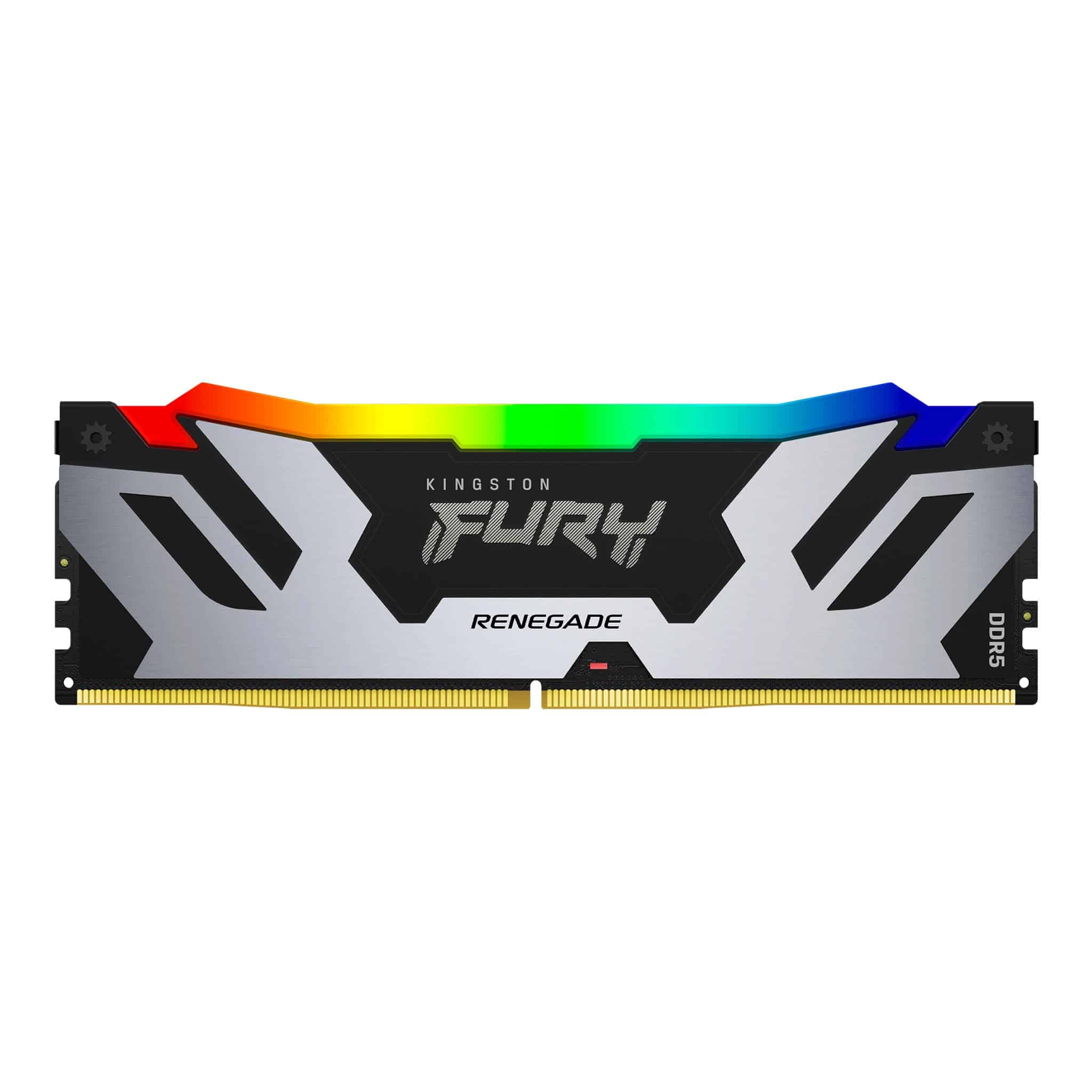 Kingston Technology FURY 32GB 6400MT/s DDR5 CL32 DIMM Renegade RGB XMP - Afbeelding 2
