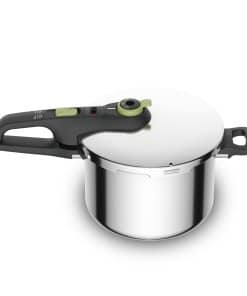 Tefal Secure Trendy Secure 5 Trendy snelkookpan 6L met stoommand - inductie - Afbeelding 2