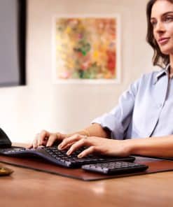 HP 965 Ergonomic Wireless Keyboard - Afbeelding 4