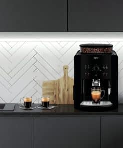 Krups Arabica volautomatische espressomachine - zwart EA8110 - Afbeelding 6