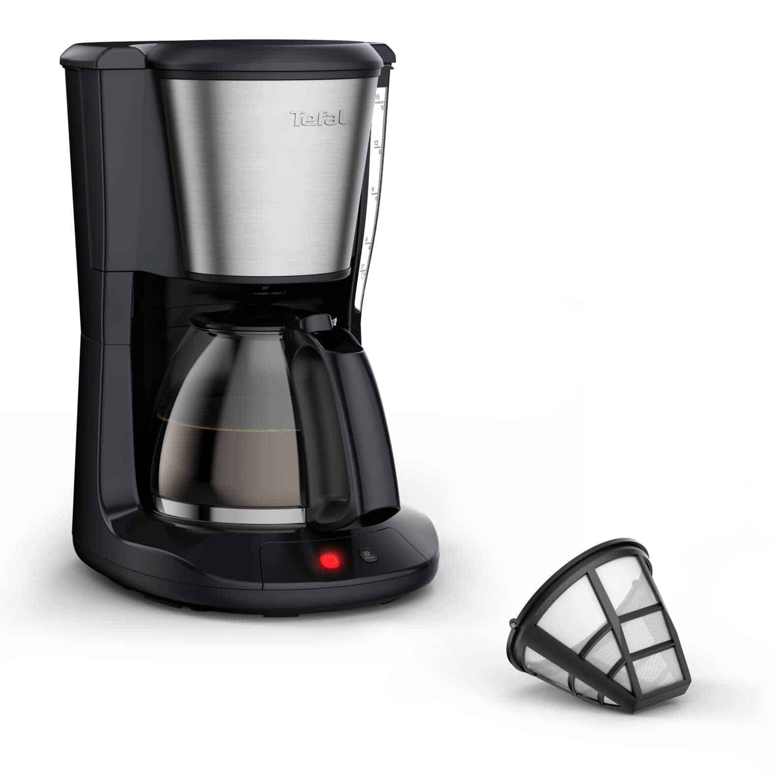Tefal Subito CM5S1D filterkoffiezetapparaat
