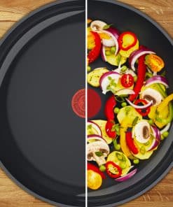 Tefal Change Black keramische koekenpan 20 cm - inductie - Afbeelding 7