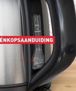 Tefal Subito Mini KO5S2D 1L waterkoker - Afbeelding 7