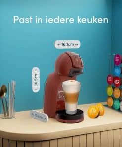 Krups Mini Me NESCAFÉ Dolce Gusto 2 KP1435 koffiecupmachine - Afbeelding 2
