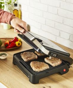 Tefal Inicio Adjust GC272D paninimaker & grill - Afbeelding 6