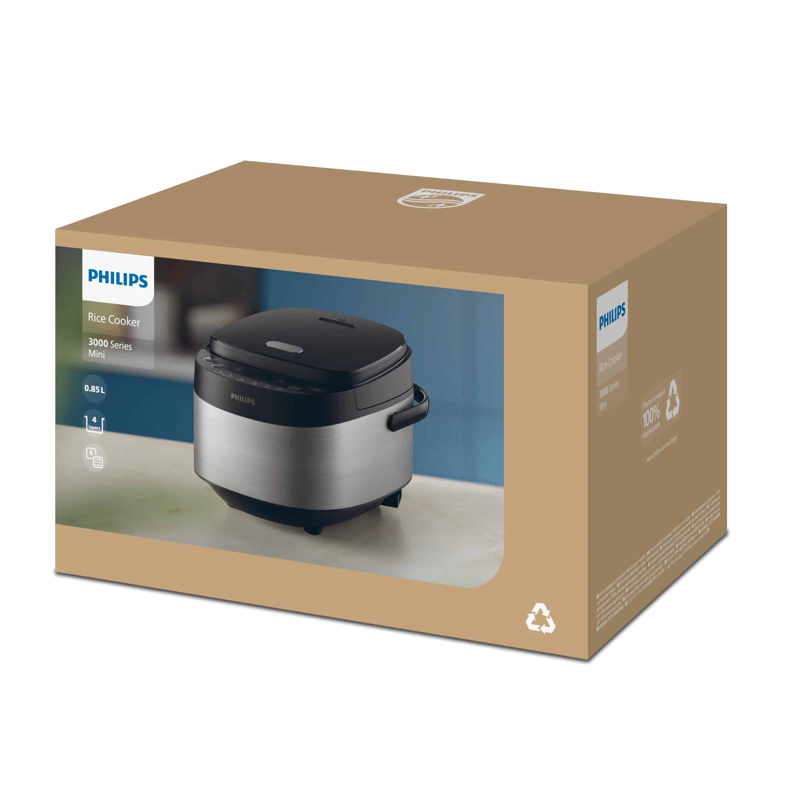 Philips 3000-serie - Afbeelding 4