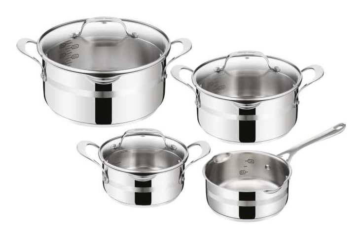 Tefal Jamie Oliver E311S7 pannenset