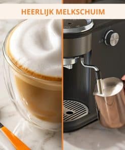 Krups Mini Maestro Hot&Cold XP350D Espressomachine - Pistonmachine - Afbeelding 7
