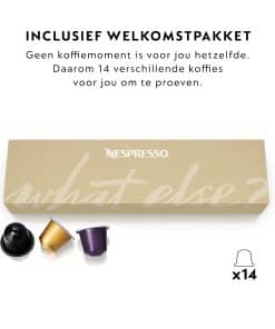 Krups NES CITIZ PLATINUM Nespresso CitiZ Platinum XN610D RVS - Afbeelding 5