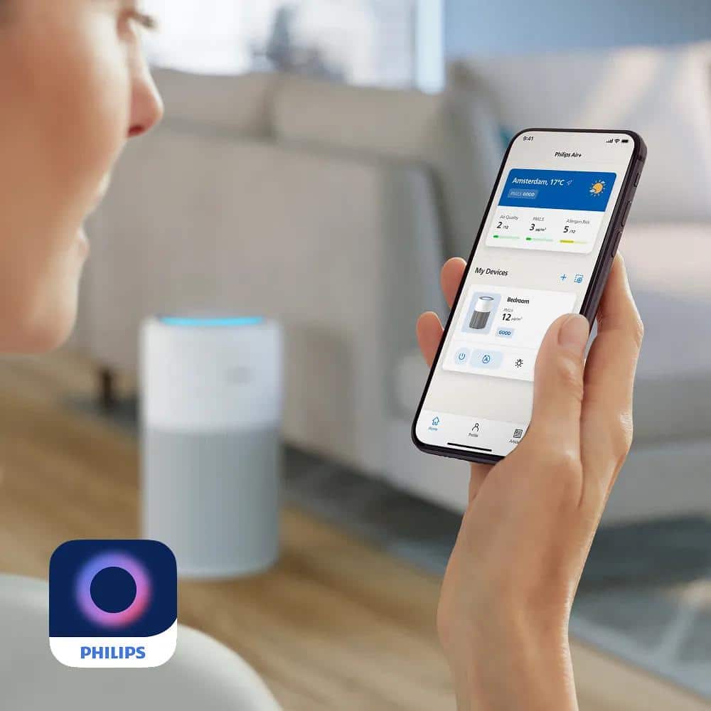 Philips HEPA NanoProtect-filter - Afbeelding 8