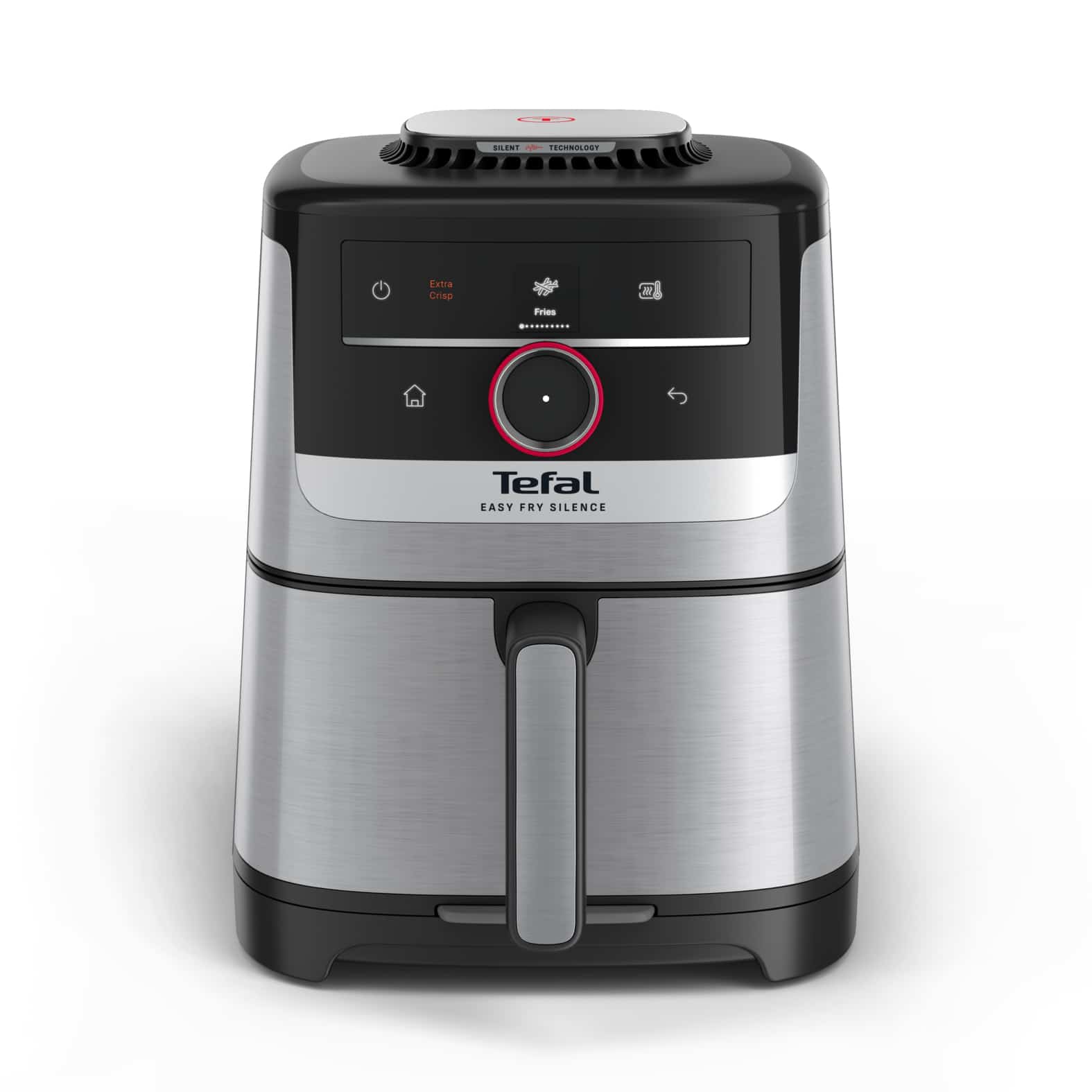 Tefal Easy Fry Smart & Silence 5L stille air fryer EY572DE0 - Afbeelding 8