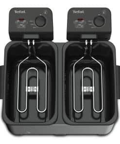 Tefal Double Pro FR3610 dubbele friteuse - Afbeelding 4