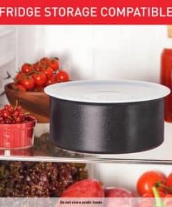 Tefal Ingenio kunststoffen deksels 3-delige set (16/18/20) - Afbeelding 3