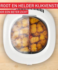 Tefal Filtra Vision FF2541 2,1L friteuse met groot kijkvenster - Afbeelding 7