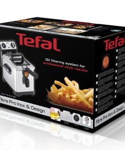 Tefal Filtra Pro Inox & Design 3 L FR5111 friteuse - Afbeelding 3