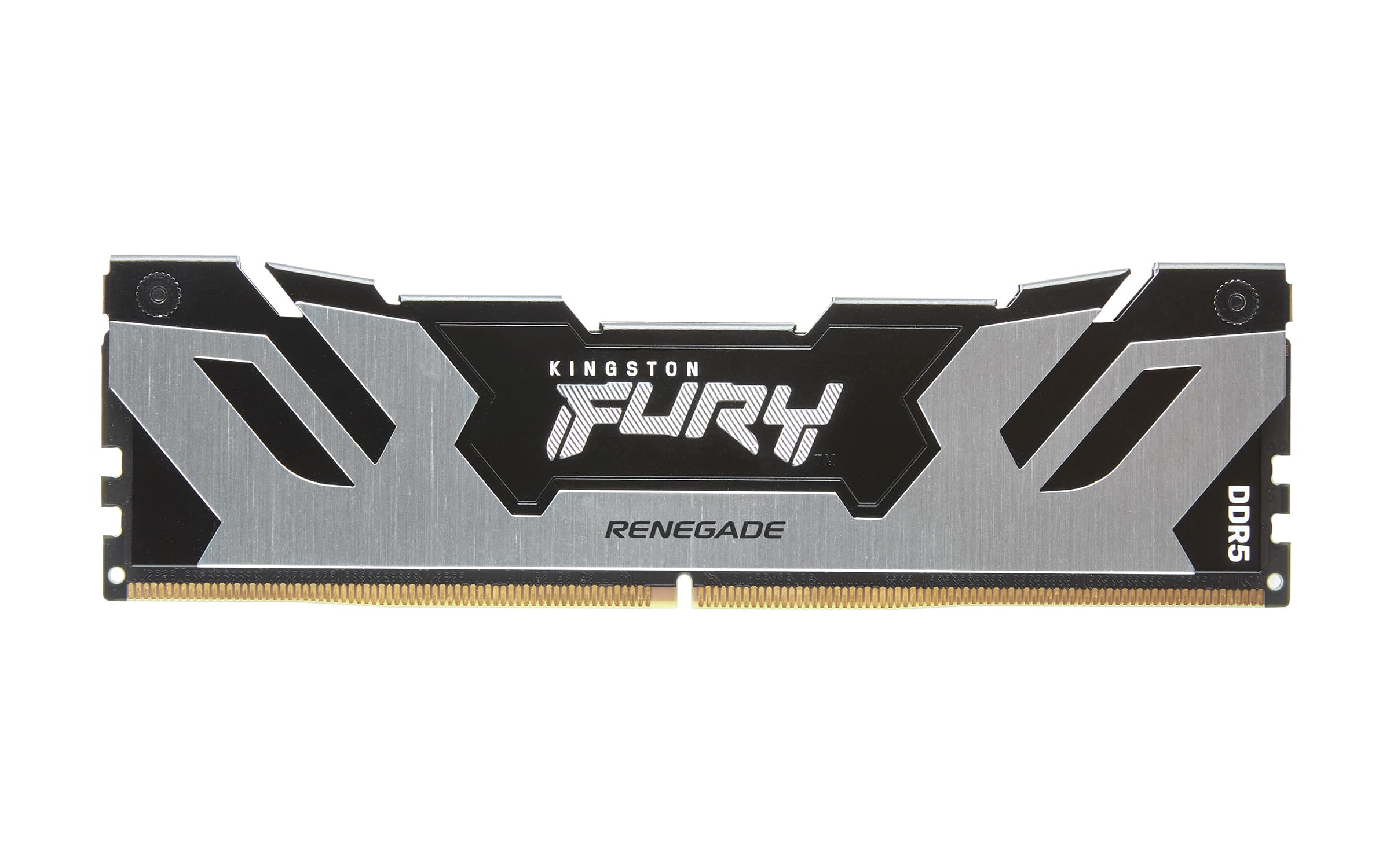 Kingston Technology FURY 16GB 6400MT/s DDR5 CL32 DIMM Renegade Zilver - Afbeelding 2
