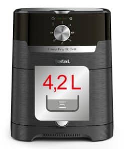 Tefal Easy Fry & Grill XL EY5018 Air fryer 2in1 - 8 programma's - 4,6 L - Afbeelding 6
