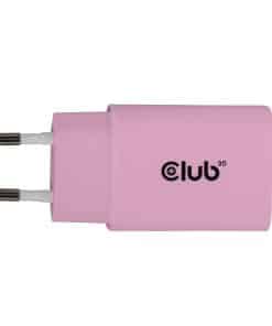 CLUB3D CAC-3021 oplader voor mobiele apparatuur Smartphone, Universeel Roze AC Snel opladen Binnen - Afbeelding 8