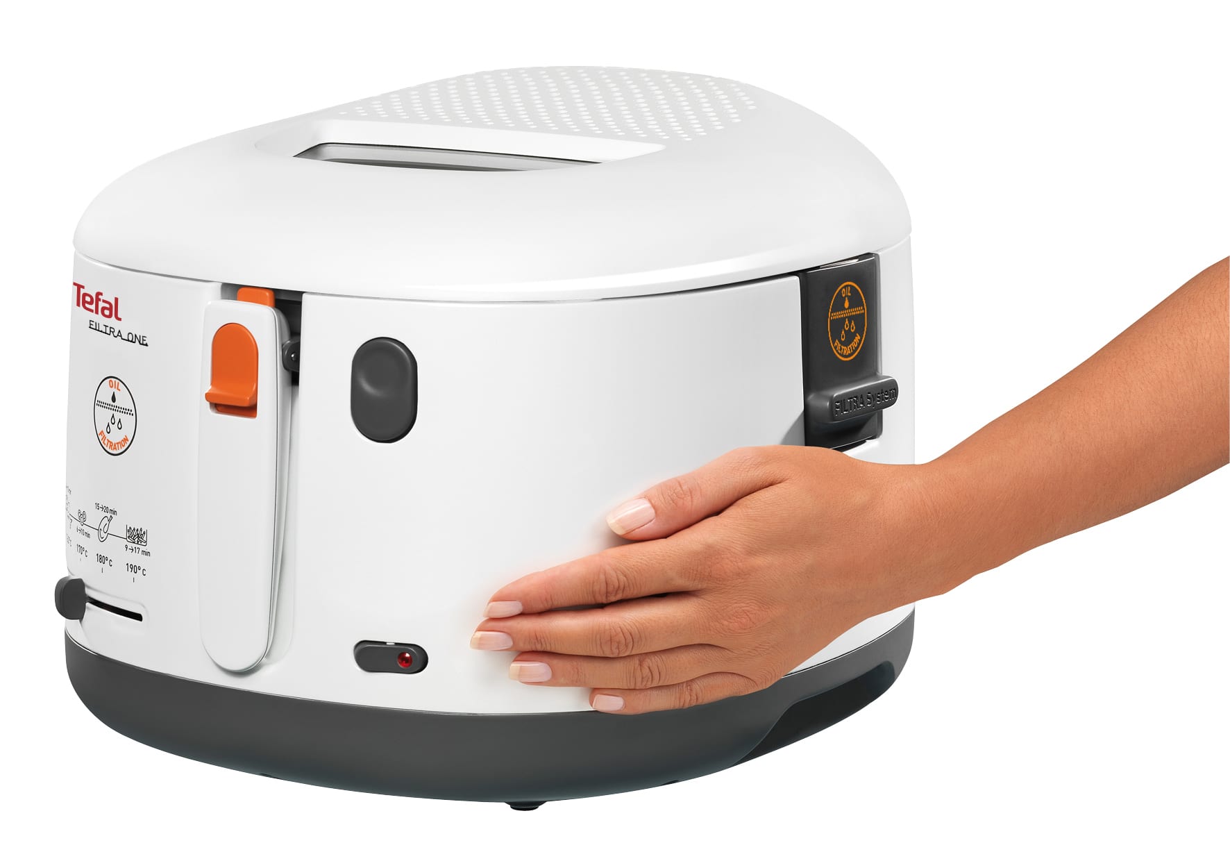 Tefal One Filtra FF1621 friteuse - Afbeelding 3