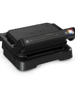 Tefal OptiGrill 2in1 OptiGrill 2-in-1 GC7728 intelligente grill en bbq zwart - Afbeelding 3