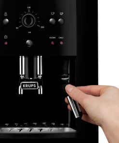 Krups Arabica volautomatische espressomachine - zwart EA8110 - Afbeelding 4
