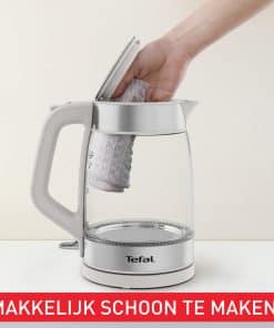 Tefal Glass Kettle KI605B glazen waterkoker - Afbeelding 6