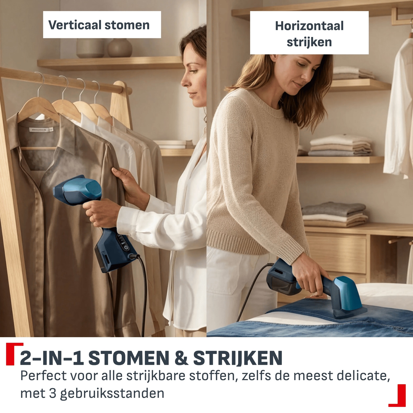 Tefal AeroSteam Elite DT9920 kledingstomer met zuigkracht - Afbeelding 6