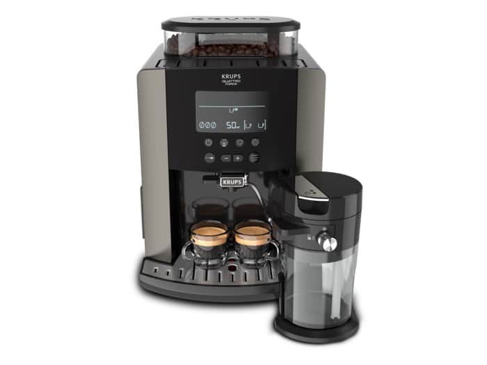 Krups Essential EA819E Volledig automatisch Espressomachine 1,7 l - Afbeelding 3