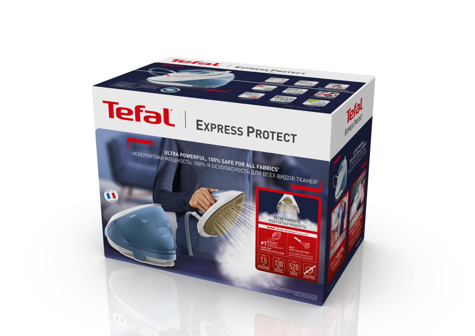 Tefal Express Protect SV9202 stoomgenerator - Afbeelding 6