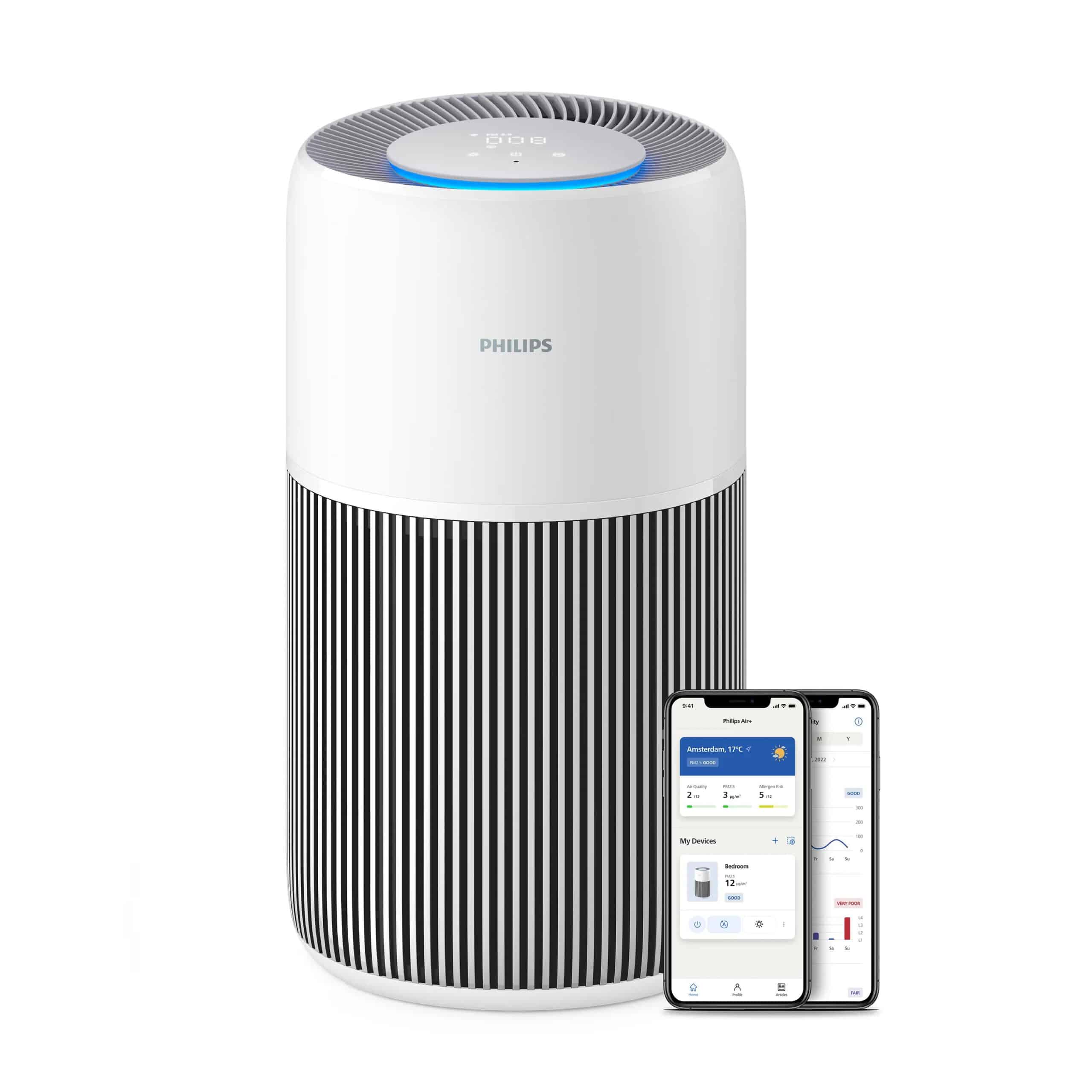 Philips PureProtect Quiet 2200-serie