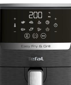 Tefal Easy Fry & Grill Precision XL EY5058 Air fryer 2in1 - 8 programma's - 4,6 L - Afbeelding 4