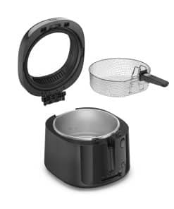 Tefal Vision FF2528 friteuse met extra groot kijkvenster - Afbeelding 3