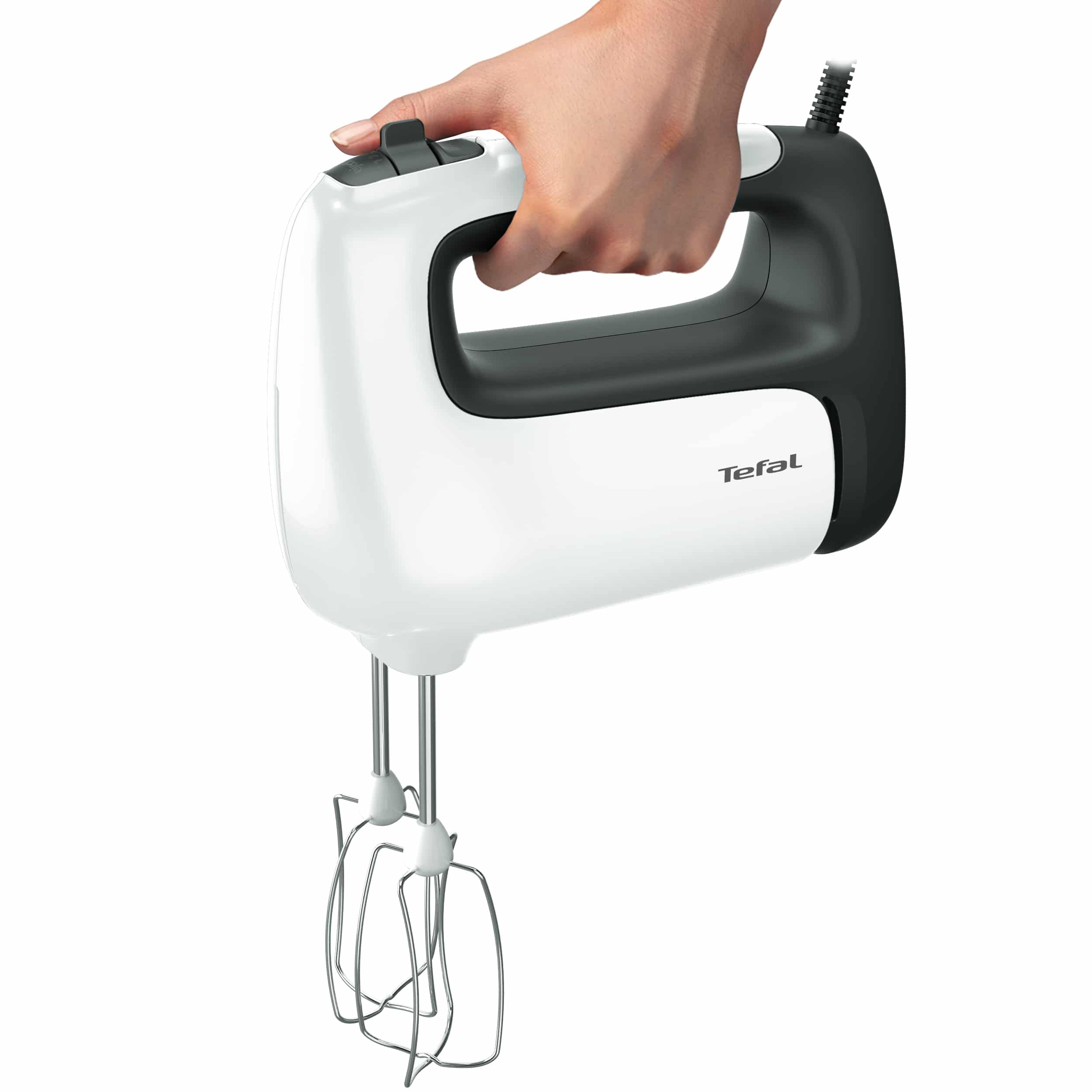 Tefal Prep'Mix+ HT4601 handmixer - Afbeelding 4