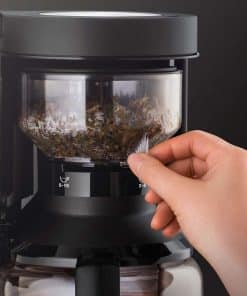 Krups Koffiezetter - Dubbel KM8508 - Afbeelding 2