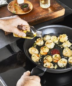 Tefal Unlimited pannenset 3-delig (koekenpan 24/28, wokpan 28) - inductie - Afbeelding 5