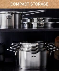 Tefal Nordica soeppan - 5 L - inductie - Afbeelding 5
