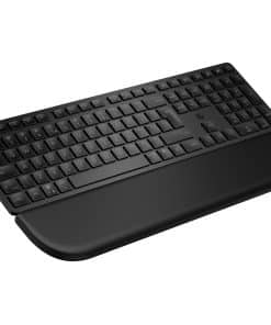 HP multi-device dual-mode toetsenbord met polssteun 585K - Afbeelding 2