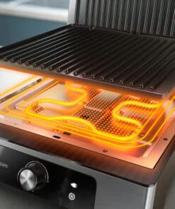 Philips 5000 series Contactgrill uit de 5000-serie - Afbeelding 4