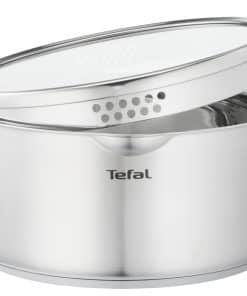 Tefal Nordica 4-delig (steelpan 16 cm, kookpan 18/20/24 cm) - inductie - Afbeelding 6