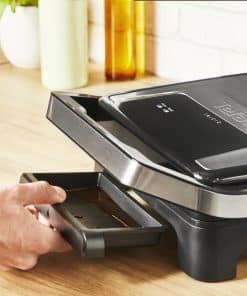 Tefal Inicio Classic Inox GC271D paninimaker & grill - Afbeelding 7