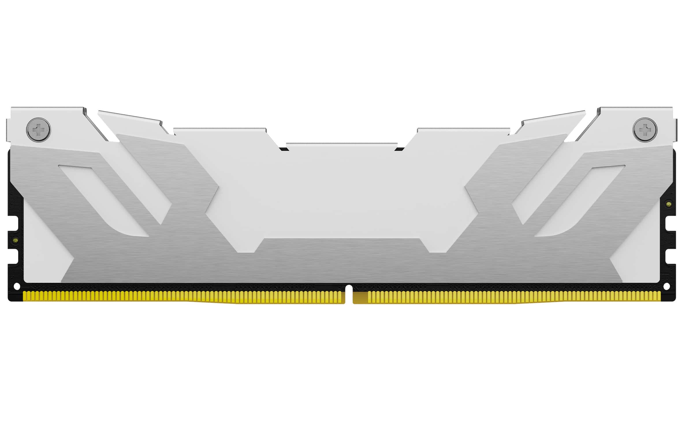 Kingston Technology FURY 32GB 6400MT/s DDR5 CL32 DIMM Renegade White XMP - Afbeelding 2