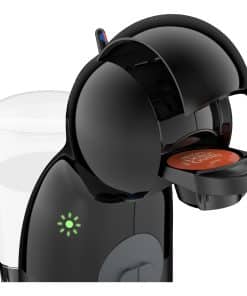 Krups Piccolo XS NESCAFÉ DOLCE GUSTO KP1A3B HANDMATIGE KOFFIEMACHINE - ZWART/ANTRACIET - Afbeelding 3