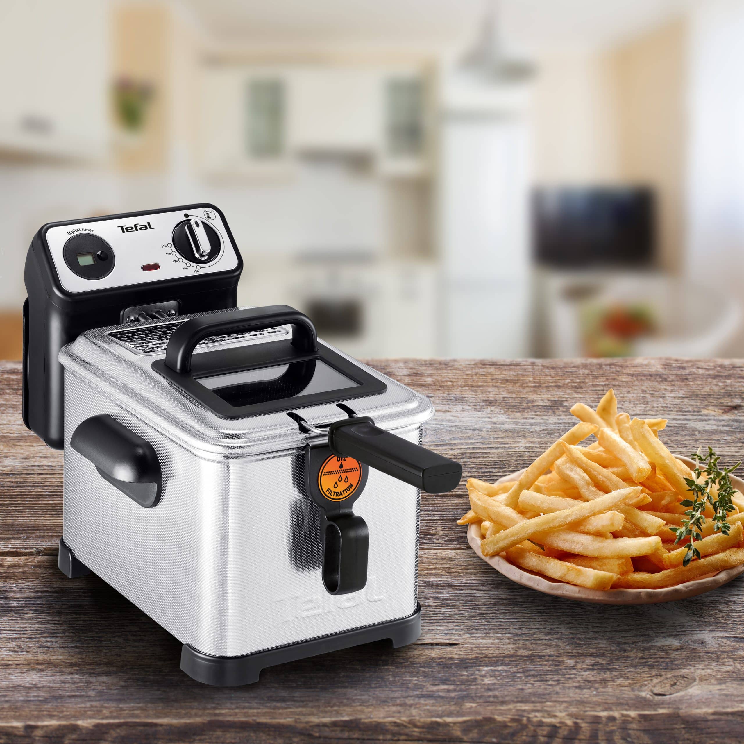 Tefal Friteuses FR5191 - Afbeelding 3